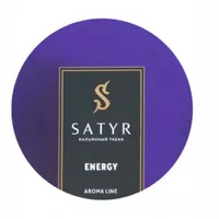 Табак - Satyr - 25гр - Energy (Энергия)